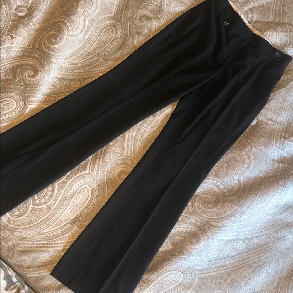 MICHAEL KOHRS suit business work pants